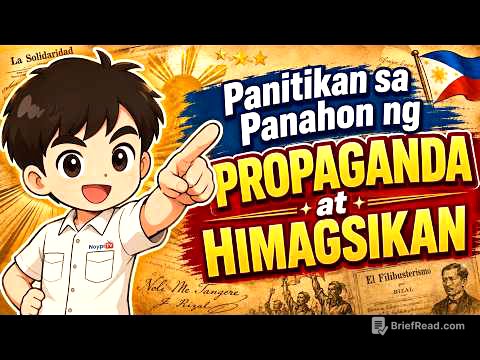 Panitikan sa Panahon ng Propaganda at Himagsikan (FIL8-Q1-W1) | NoypiTV