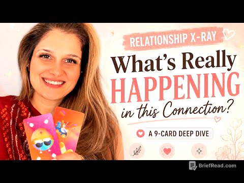 Relationship X-Ray Ep. 1 - What’s Really Happening in This Connection?