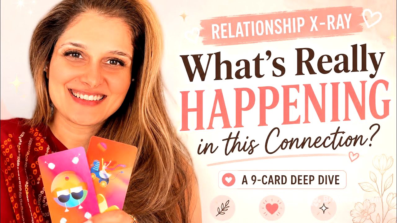 Relationship X-Ray Ep. 1 - What’s Really Happening in This Connection?