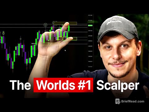 Trading LIVE with the BEST Scalper in the World (PERFECT Accuracy)