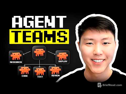TMUX + Claude Agent Teams = Game Changer
