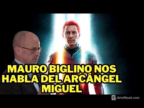 Mauro Biglino nos habla del Arcángel Miguel