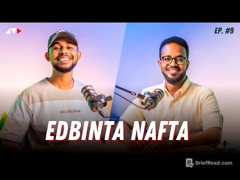 SIDEED NAFTAADA U EDBIN KARTAA | ADNAN & SIRKA PODCAST