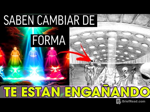 🔴FALSOS Maestros espírituales, se hacen pasar por seres de LUZ??