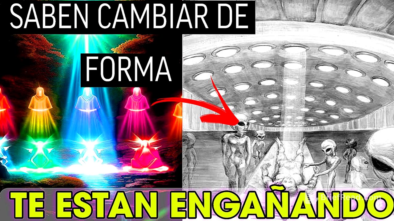 🔴FALSOS Maestros espírituales, se hacen pasar por seres de LUZ??