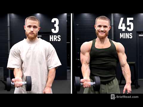 Less Work, More Gains (100 Day Experiment)