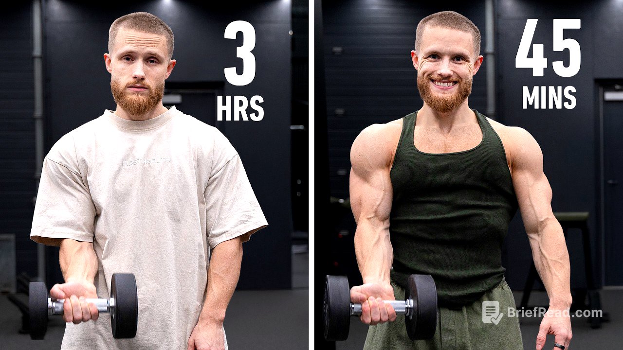 Less Work, More Gains (100 Day Experiment)