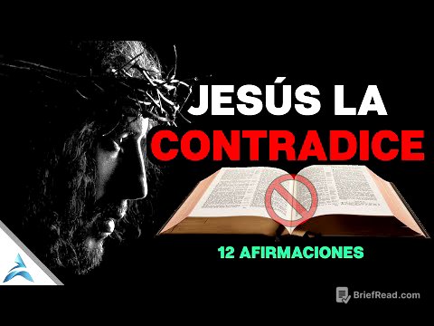 12 AFIRMACIONES DE JESÚS en contra de las ESCRITURAS HEBRAICAS