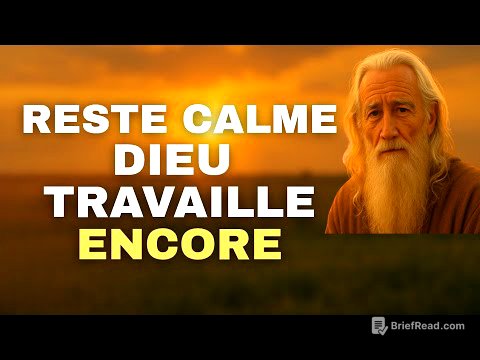 Tu vis une saison difficile ? Voici la vérité que Dieu veut que tu comprennes