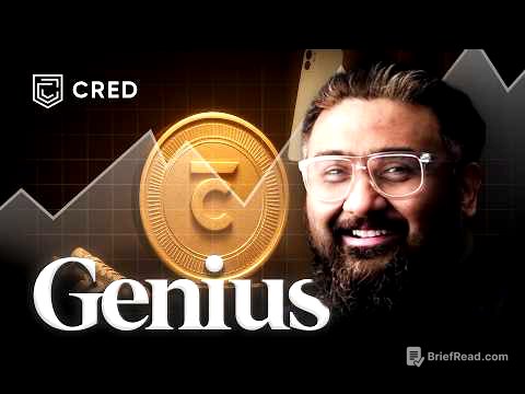 How CRED makes Billions? (without selling anything!) | tbh