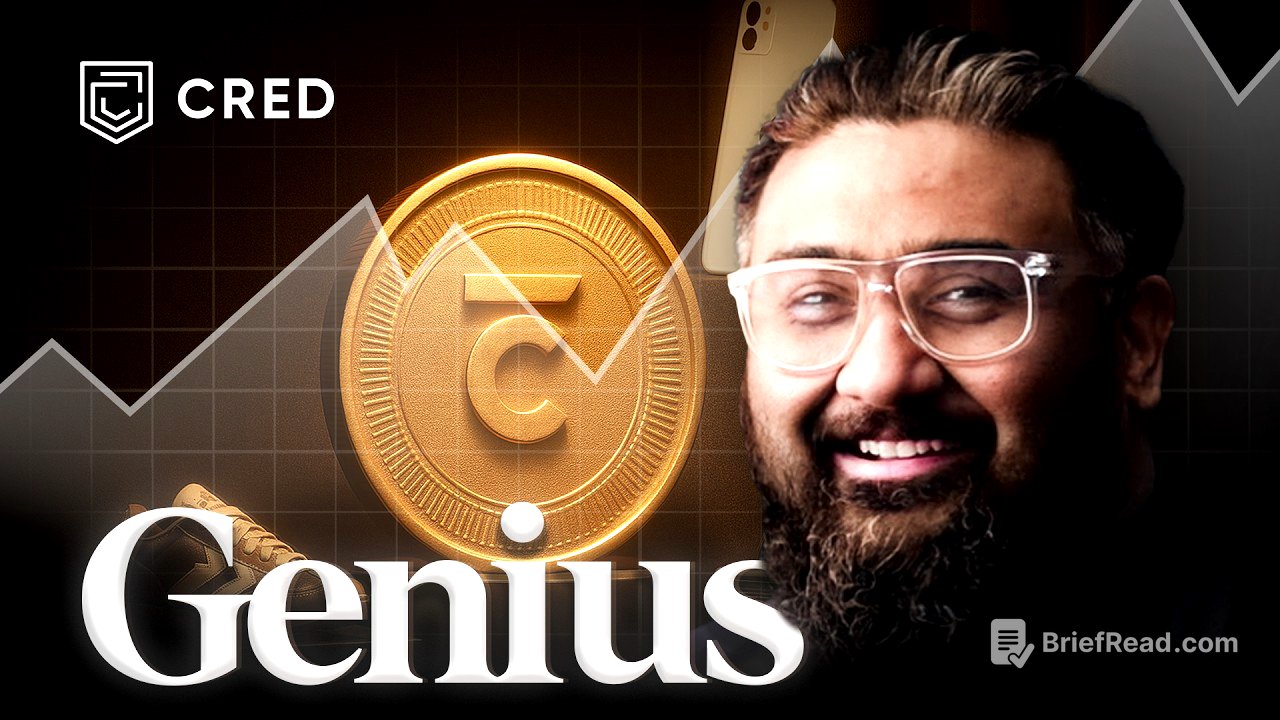 How CRED makes Billions? (without selling anything!) | tbh
