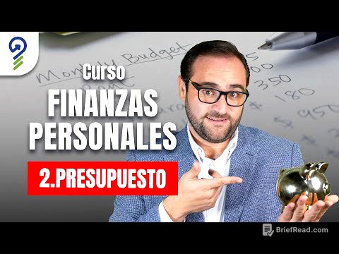 Como hacer un PRESUPUESTO desde Cero  | CLASE 2 de 7