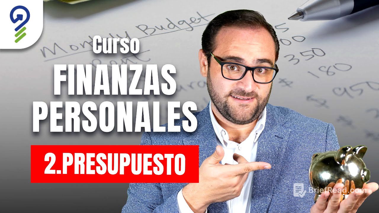 Como hacer un PRESUPUESTO desde Cero  | CLASE 2 de 7
