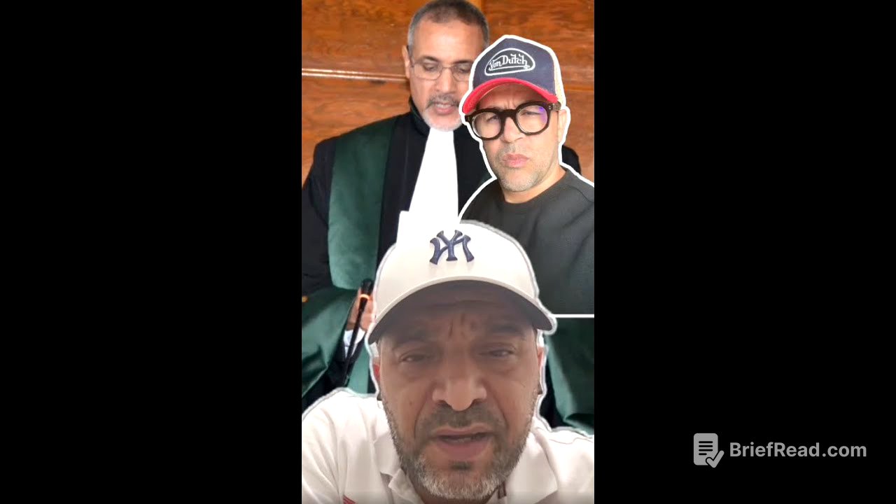 ما_فيا مراكش، واك واك الحق...  التفاصيل من عند المعني بالأمر..