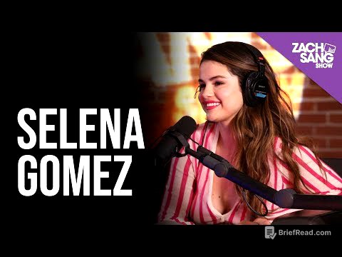 Selena Gomez Talks New Music, Mental Health, and Finding Happiness