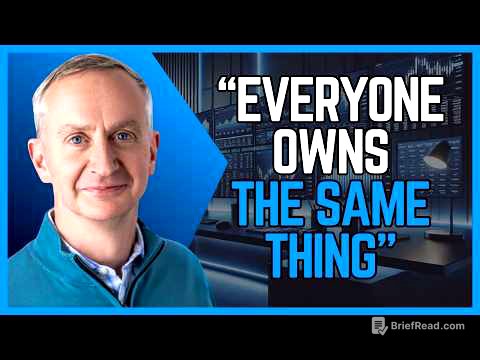 $20 Trillion Trapped in US Assets | Julian Brigden on What Happens When the Flows Reverse