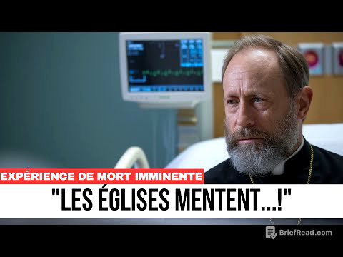 Un Prêtre Orthodoxe Meurt et Revient Avec une RÉVÉLATION CHOCANTE sur les Églises de Jésus EMI