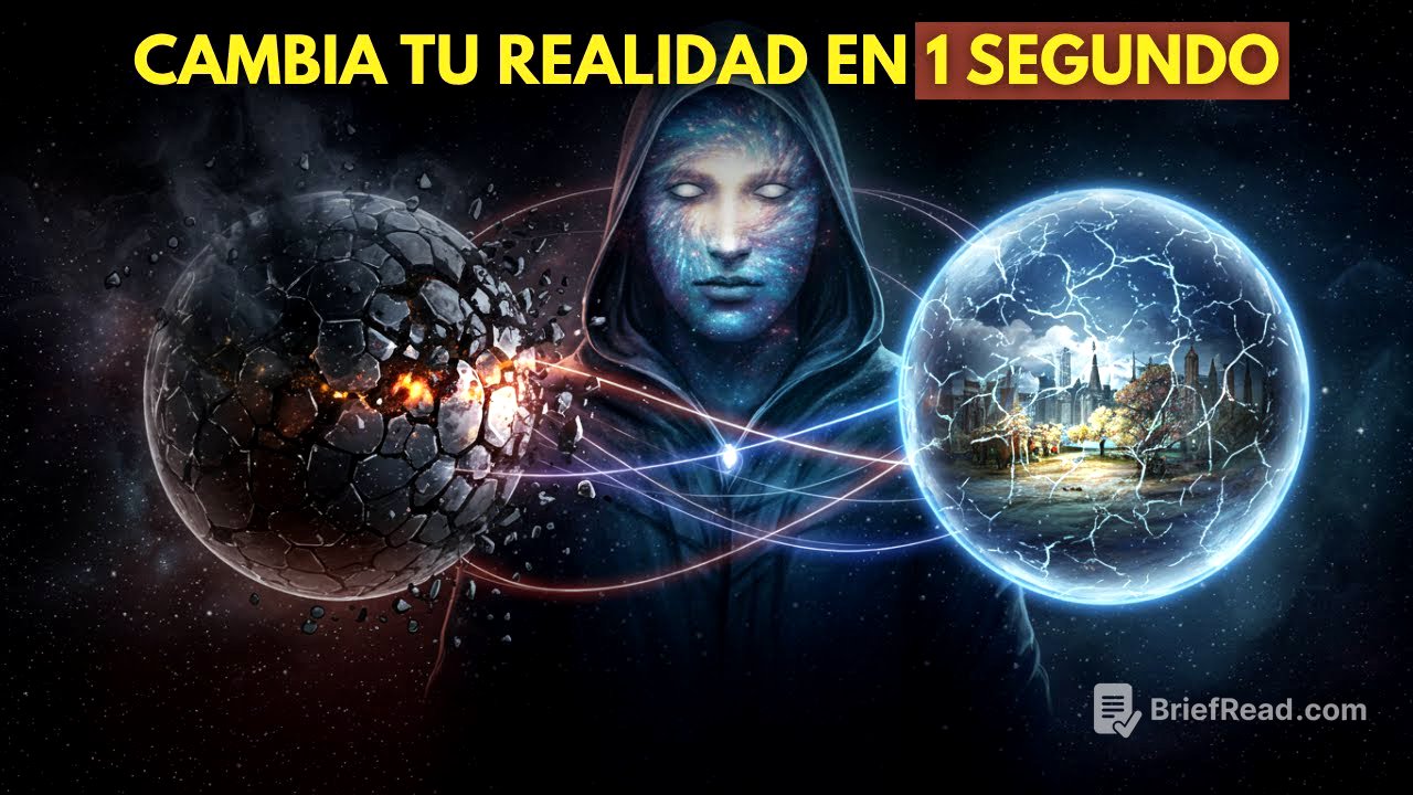 LA TÉCNICA DE LA OBSERVACIÓN QUE CAMBIA INSTANTÁNEAMENTE TU REALIDAD (EN 1 SEGUNDO)