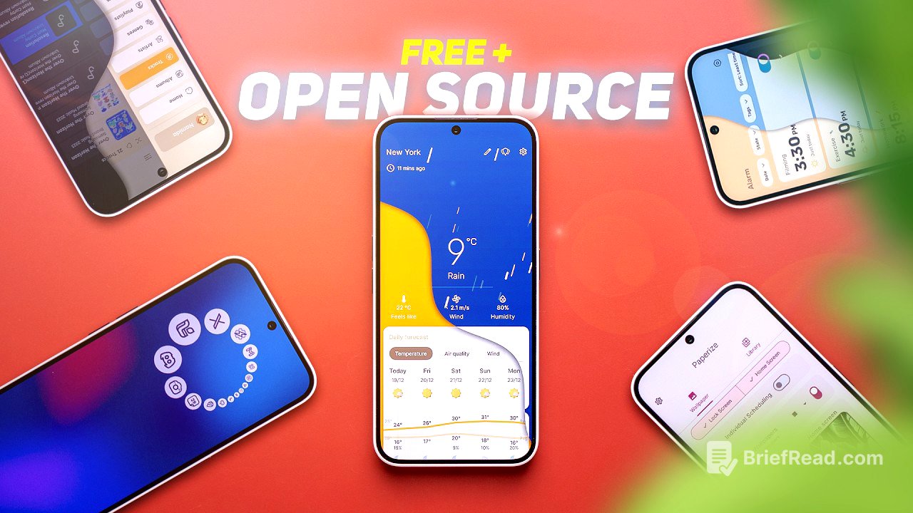 The Best Free and Open Source Apps in 2025!