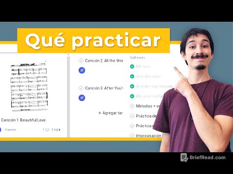 Diseña tu RUTINA DE ESTUDIO IDEAL con este método