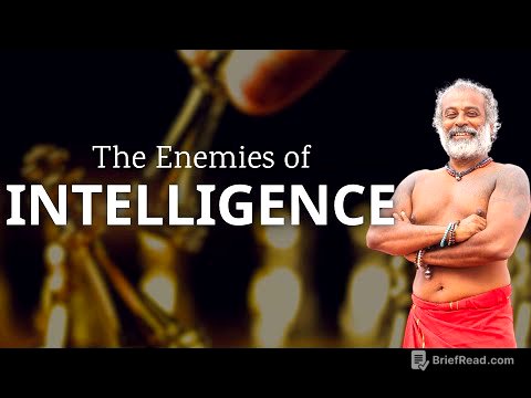 The Enemies of Intelligence | Secrets from Kalika Puran | Guru Pashupati Speaks