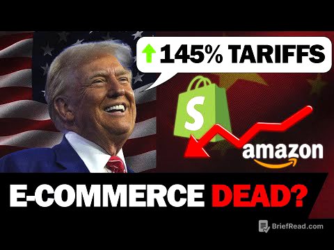 🚨 Emergency Trump Tariff Guide - Do This Now 🚨