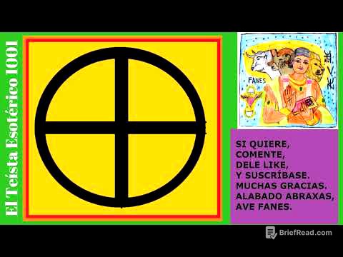 TE 423: ÉSTO ES LO ÚNICO QUE PUEDE SALVARTE DE LOS ARCONTES | GNOSIS | El Teísta  Esotérico.