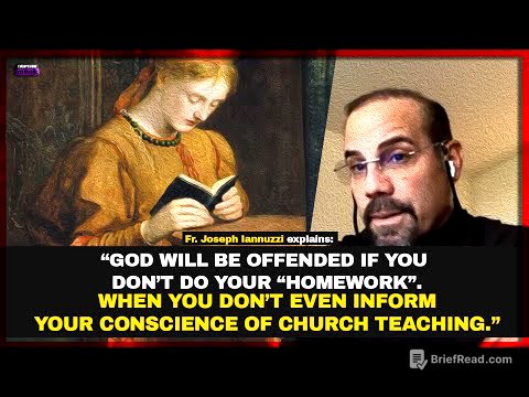 Fr. Joseph Iannuzzi: "There will be NO atheists during this period of peace..."