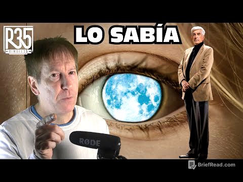 EL ÚNICO HOMBRE QUE VIÓ LA VERDAD: LOS ALIENS NO SON LO QUE DICEN