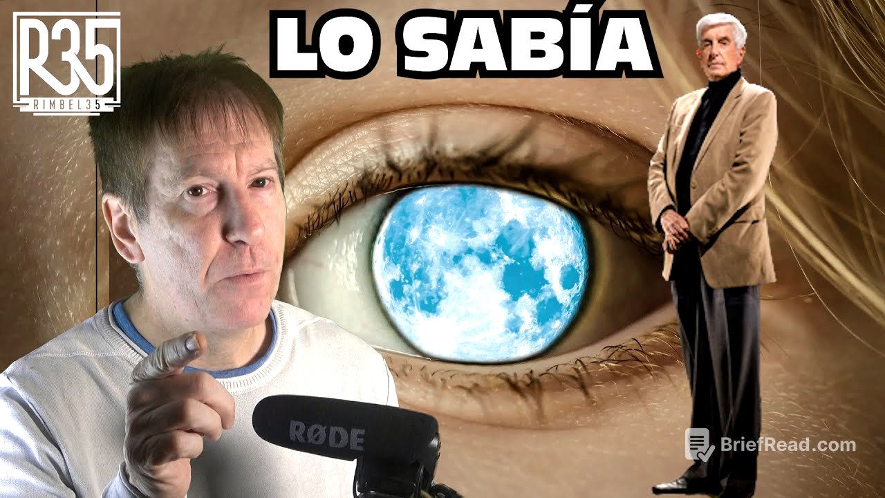 EL ÚNICO HOMBRE QUE VIÓ LA VERDAD: LOS ALIENS NO SON LO QUE DICEN