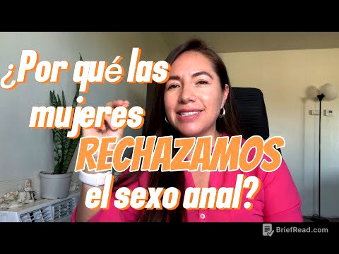 ¿Por qué las mujeres rechazamos el sexo anal? | Anatomía, miedo y tabú