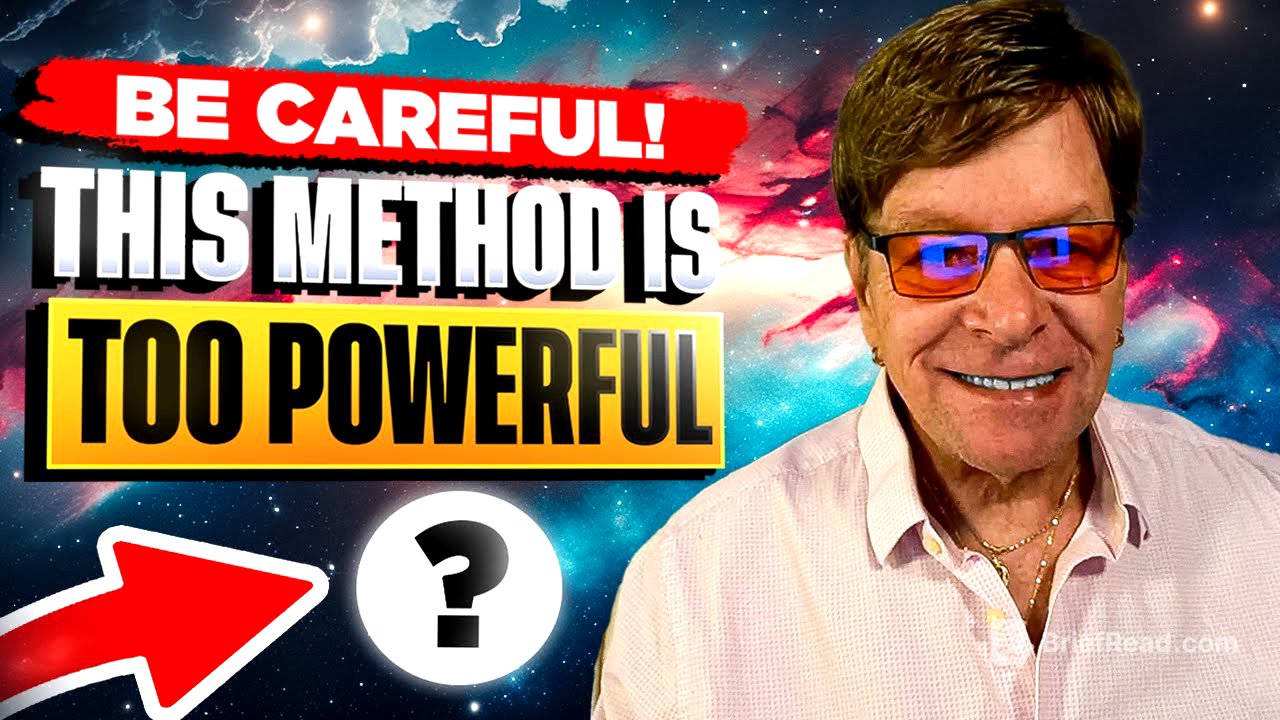 Manifest In Only Seconds | Get Anything You Want Instantly