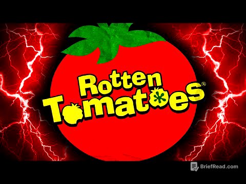 Rotten Tomatoes Won’t Exist In 5 Years. Here’s Why.