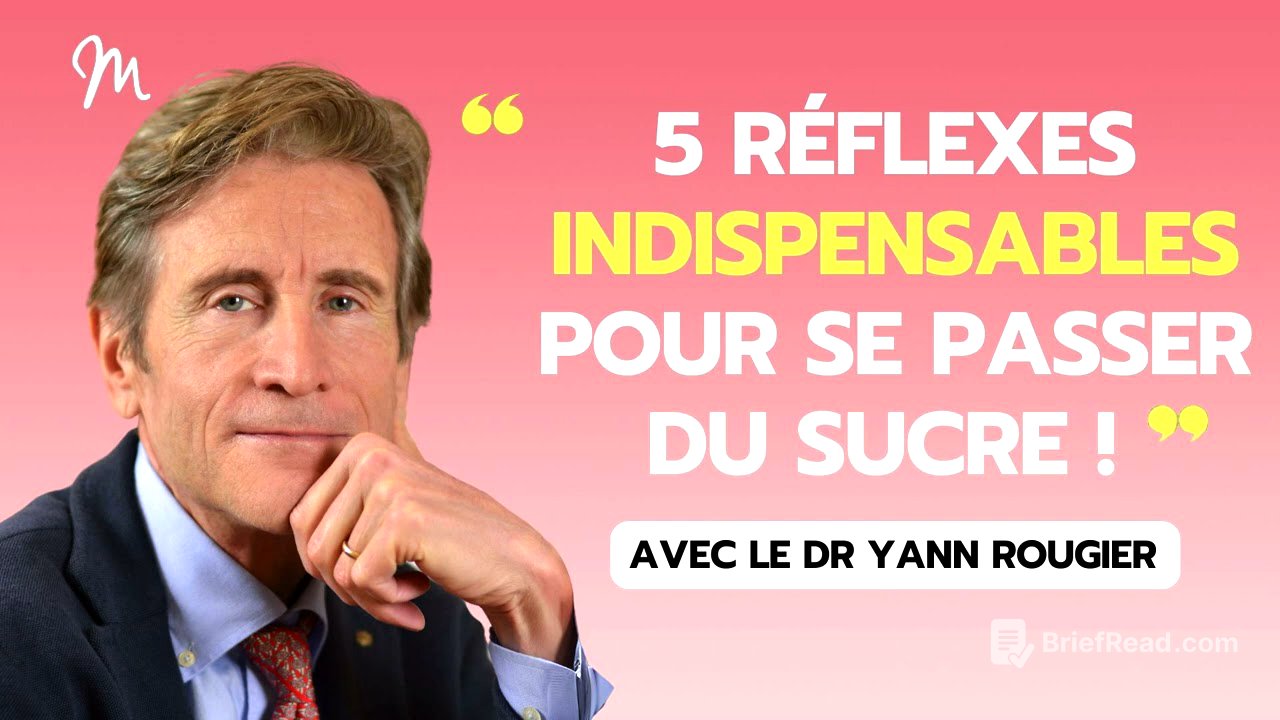 5 réflexes indispensables pour se passer du sucre ! avec le Dr Yann Rougier
