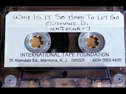 NA SPEAKER TAPE ~ OUSMANE D ~ North Jersey Regional Convention #7