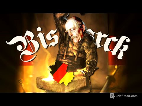 Otto von Bismarck: Der Gründer von Deutschland