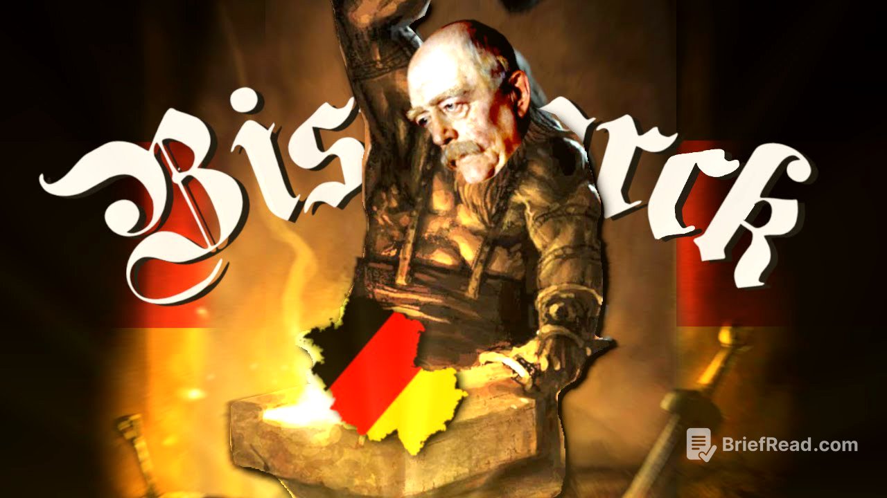 Otto von Bismarck: Der Gründer von Deutschland