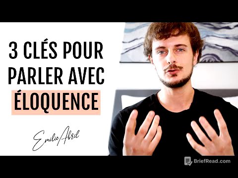 Comment parler avec éloquence - 3 méthodes