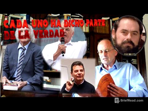 5 HOMBRES TEMIDOS POR LAS ÉLITES