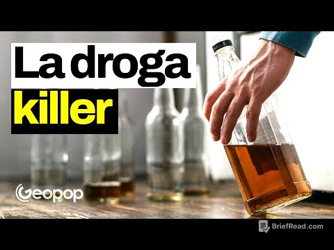 La droga che uccide di più al mondo non è quella che pensi