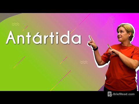 Antártida - Brasil Escola