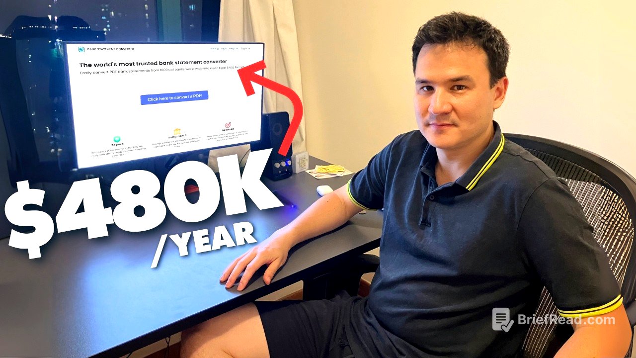 I make $40K/month with this one website
