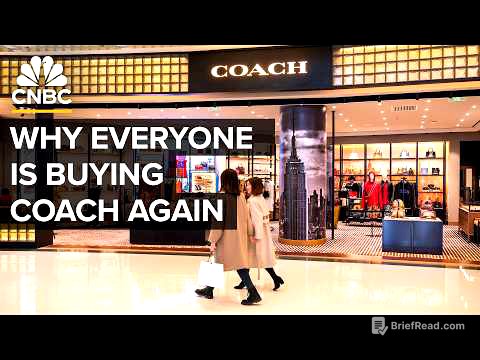 Why Gen Z Fell In Love With Coach
