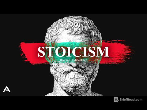 Stoicism: Become Undefeatable
