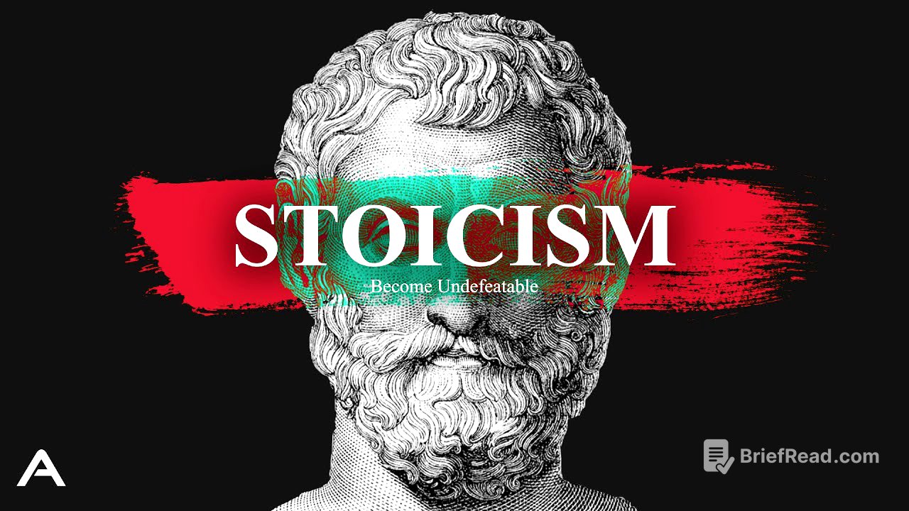 Stoicism: Become Undefeatable