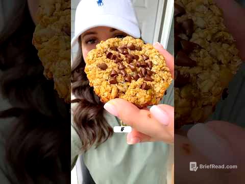 I Got Snatched Eating #COOKIES 🍪 for Breakfast 👀💅 Here's the Tea! #cookies #breakfastcookies