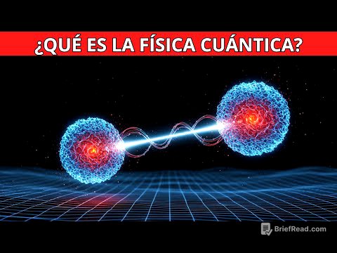 ¿Qué es la física cuántica? Explicación para principiantes