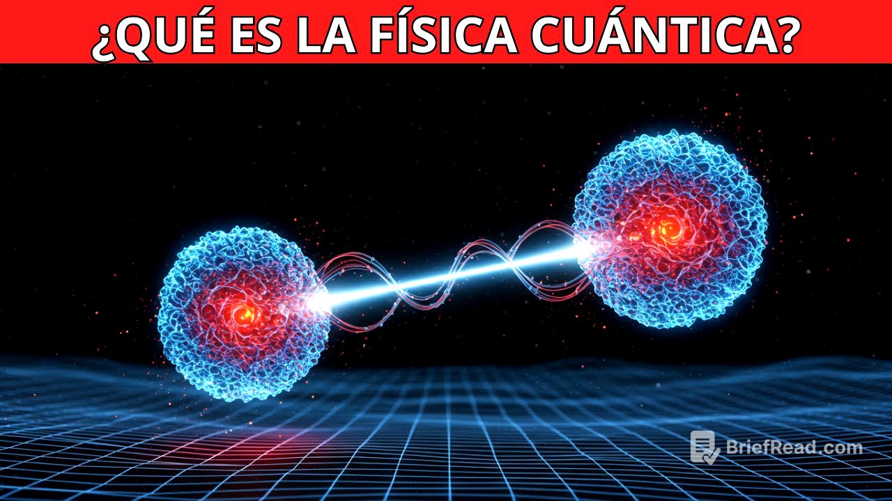 ¿Qué es la física cuántica? Explicación para principiantes