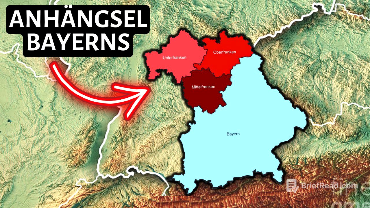 Warum ist Franken kein eigenes Bundesland?