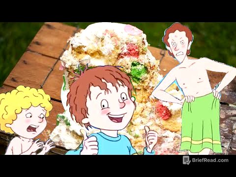 YTP: Horrid Henry's Inappropriate Birthday